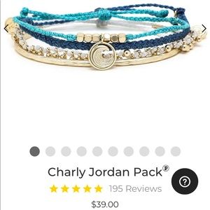 NWT Pura Vida Charly Jordan Pack🌊✨